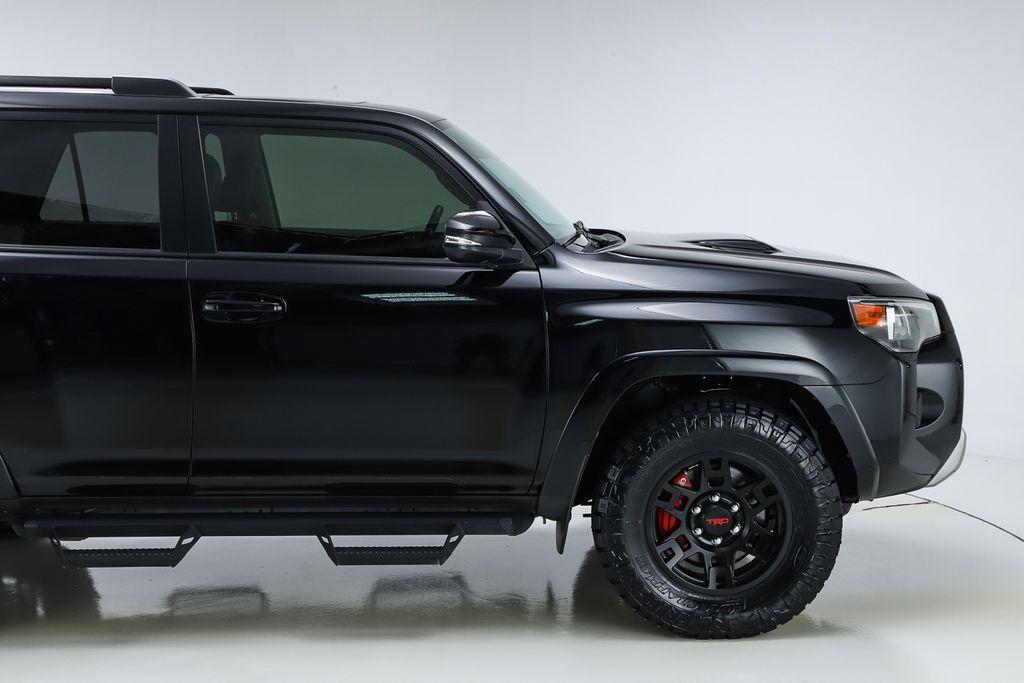 used 2022 Toyota 4Runner car, priced at $44,491