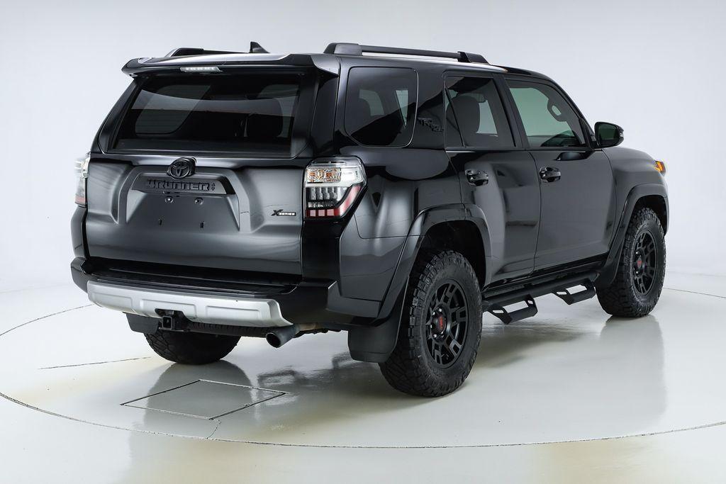used 2022 Toyota 4Runner car, priced at $44,491