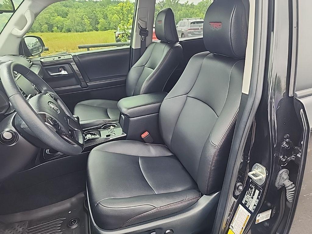 used 2022 Toyota 4Runner car, priced at $46,295