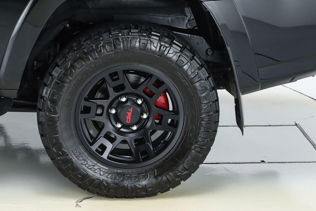 used 2022 Toyota 4Runner car, priced at $44,491