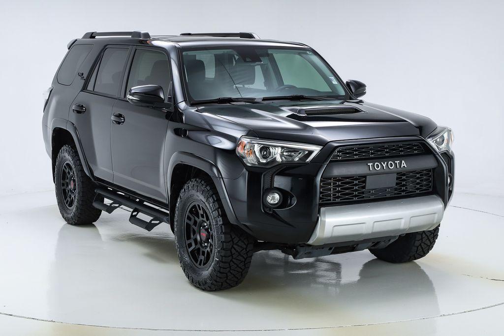used 2022 Toyota 4Runner car, priced at $44,491