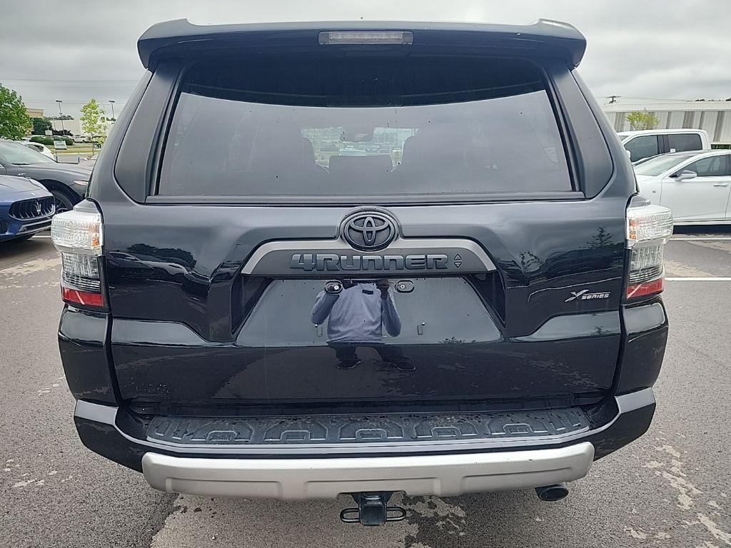 used 2022 Toyota 4Runner car, priced at $46,295