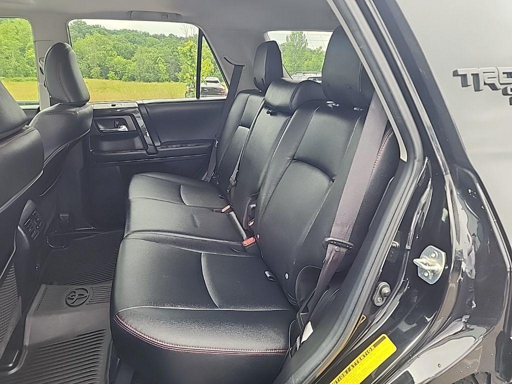 used 2022 Toyota 4Runner car, priced at $46,295