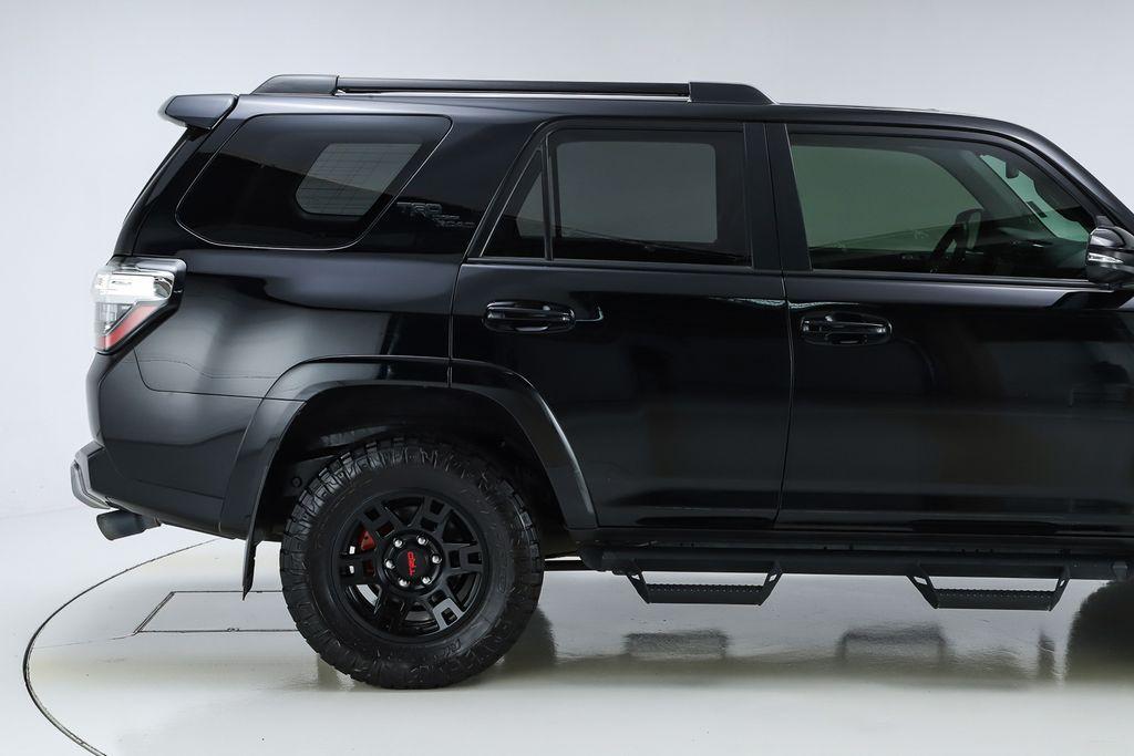 used 2022 Toyota 4Runner car, priced at $44,491