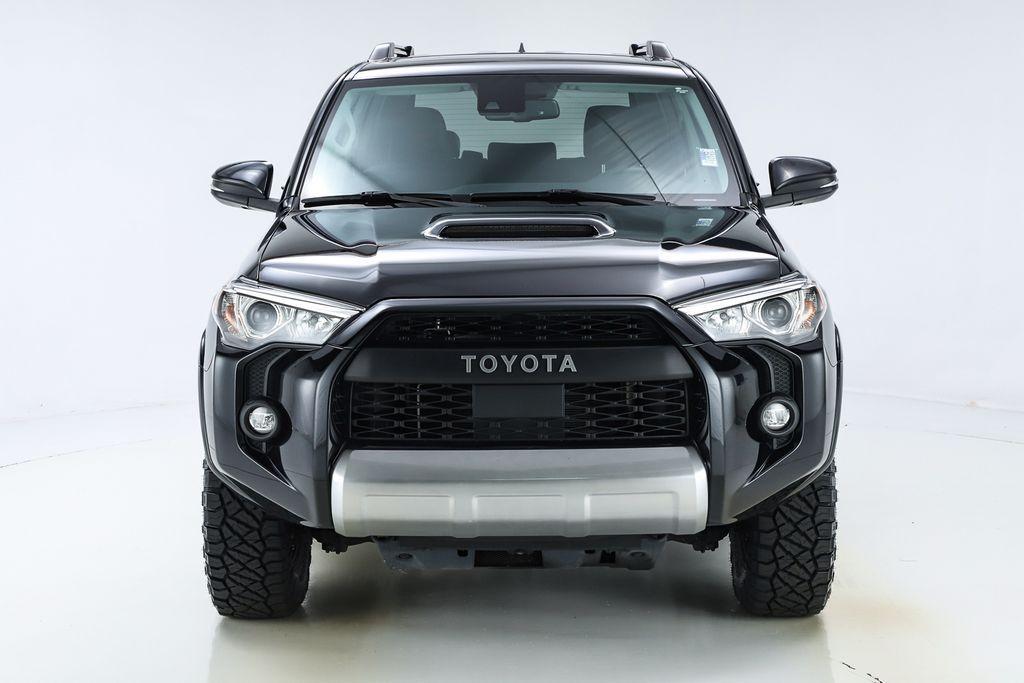 used 2022 Toyota 4Runner car, priced at $44,491