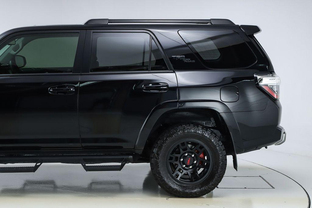 used 2022 Toyota 4Runner car, priced at $44,491