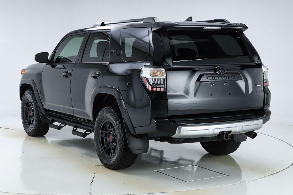 used 2022 Toyota 4Runner car, priced at $44,491