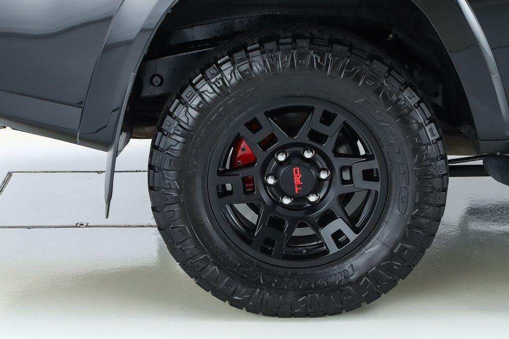 used 2022 Toyota 4Runner car, priced at $44,491