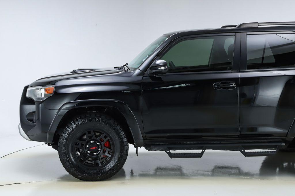 used 2022 Toyota 4Runner car, priced at $44,491