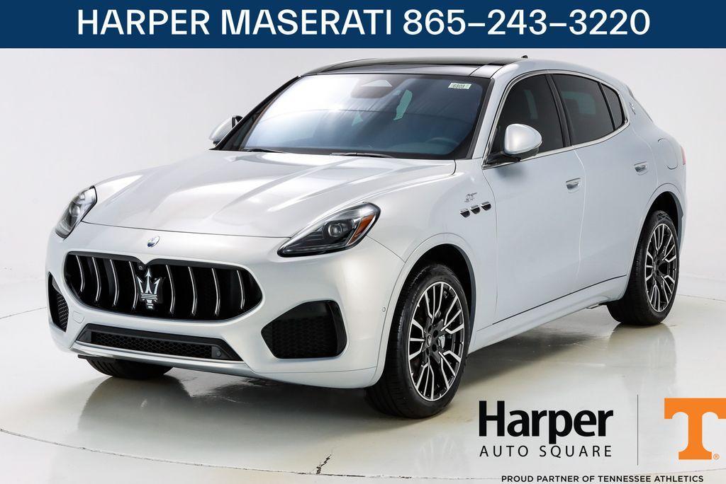 new 2024 Maserati Grecale car, priced at $79,858