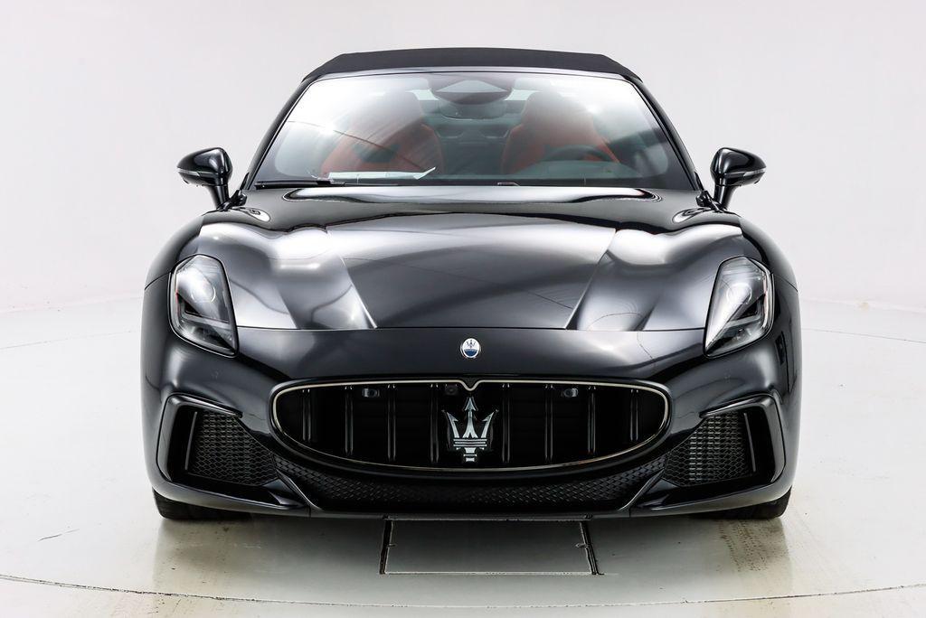 new 2024 Maserati GranCabrio car, priced at $217,500