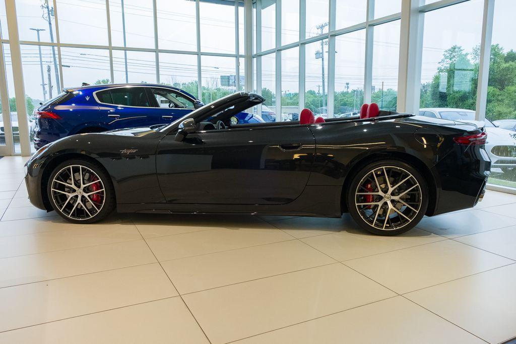 new 2024 Maserati GranCabrio car, priced at $202,987