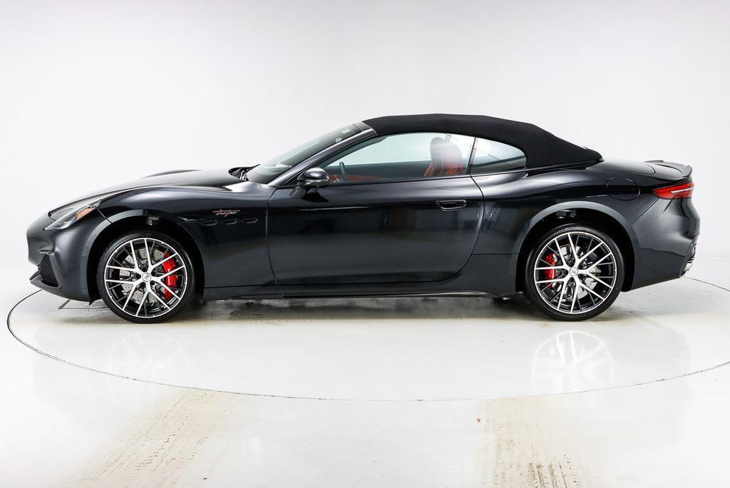 new 2024 Maserati GranCabrio car, priced at $202,987