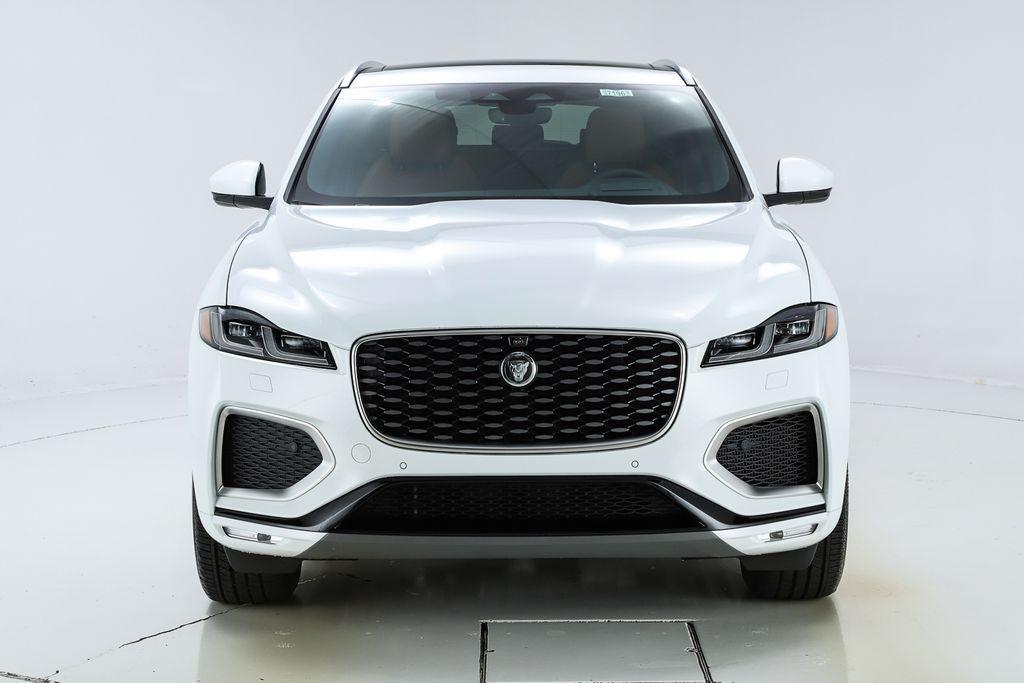 new 2026 Jaguar F-PACE car, priced at $75,213