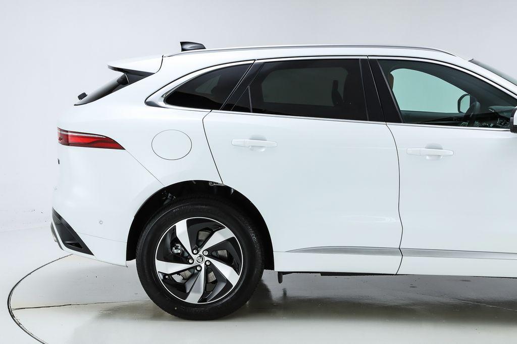 new 2026 Jaguar F-PACE car, priced at $75,213