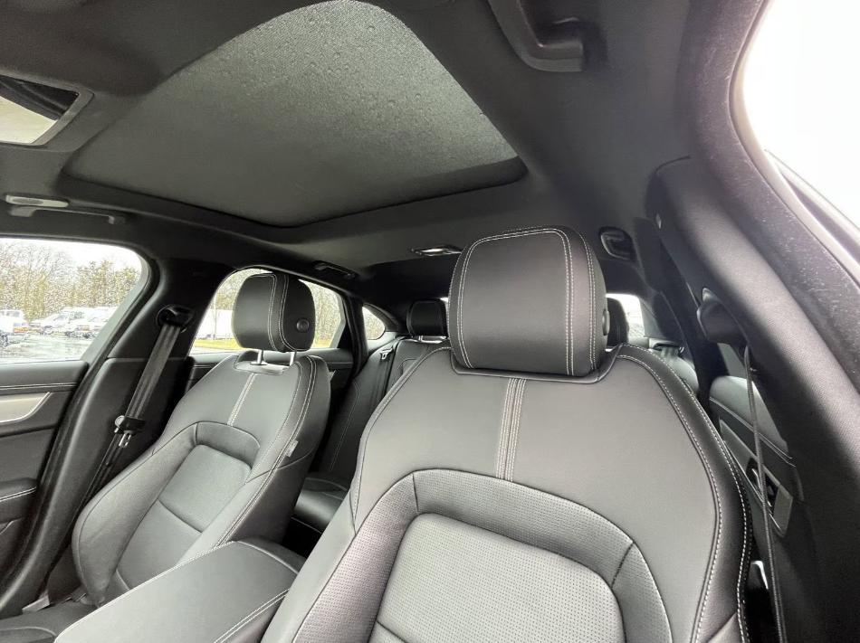 used 2024 Jaguar XF car, priced at $42,590