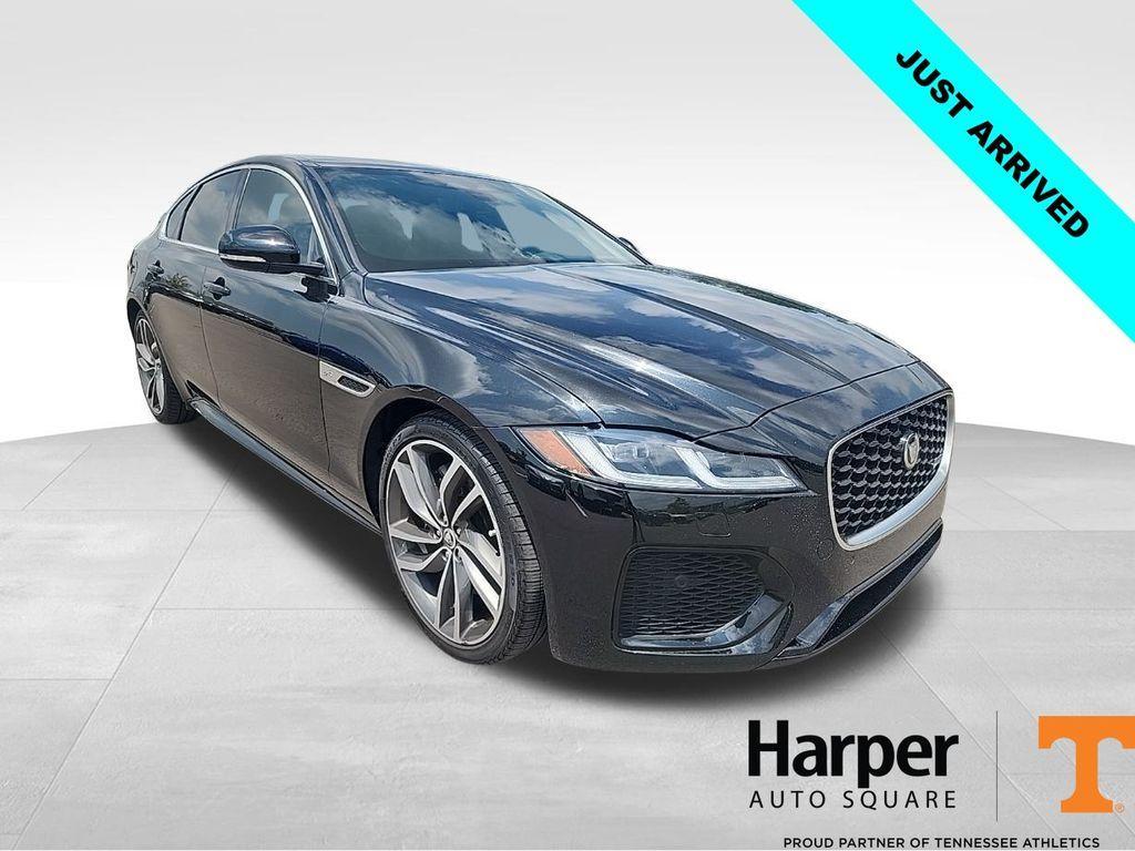 used 2024 Jaguar XF car, priced at $42,590