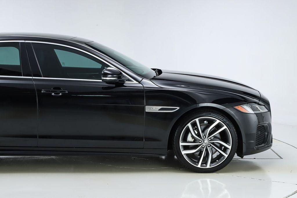 used 2024 Jaguar XF car, priced at $41,991