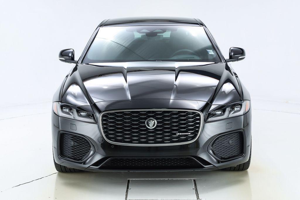 used 2024 Jaguar XF car, priced at $41,991