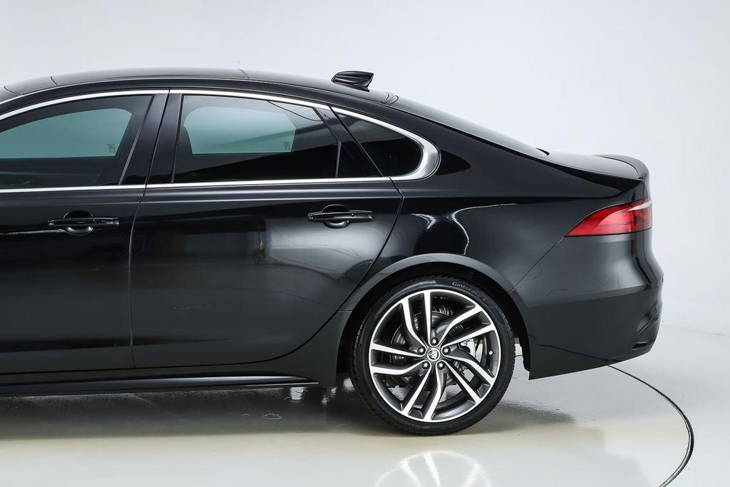 used 2024 Jaguar XF car, priced at $41,991