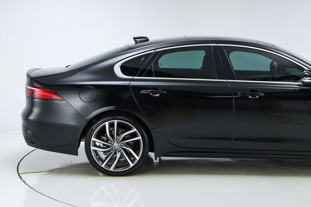 used 2024 Jaguar XF car, priced at $41,991