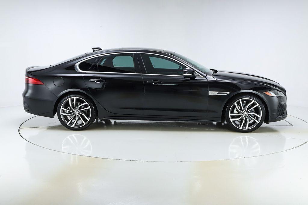 used 2024 Jaguar XF car, priced at $41,991