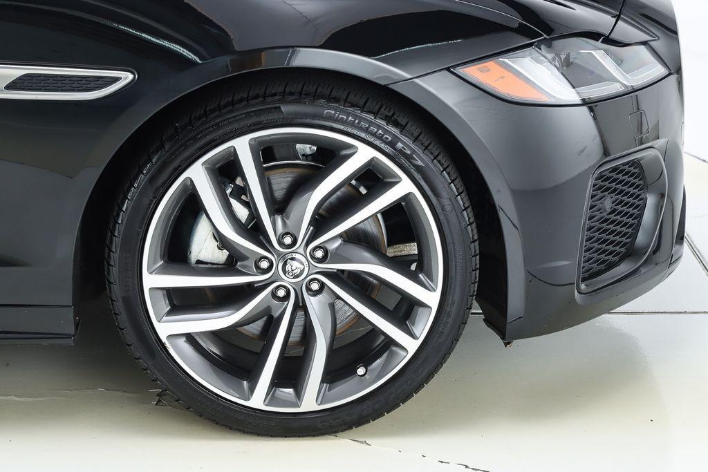 used 2024 Jaguar XF car, priced at $41,991