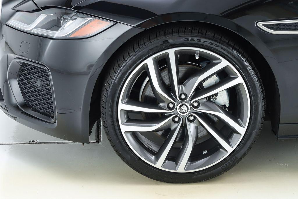 used 2024 Jaguar XF car, priced at $41,991