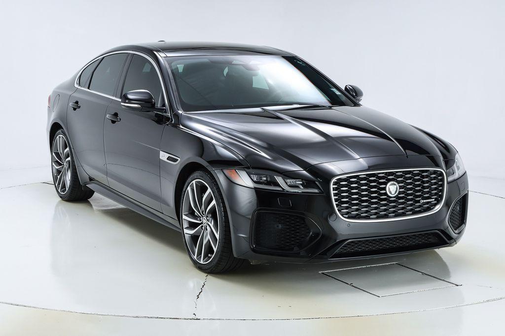 used 2024 Jaguar XF car, priced at $41,991