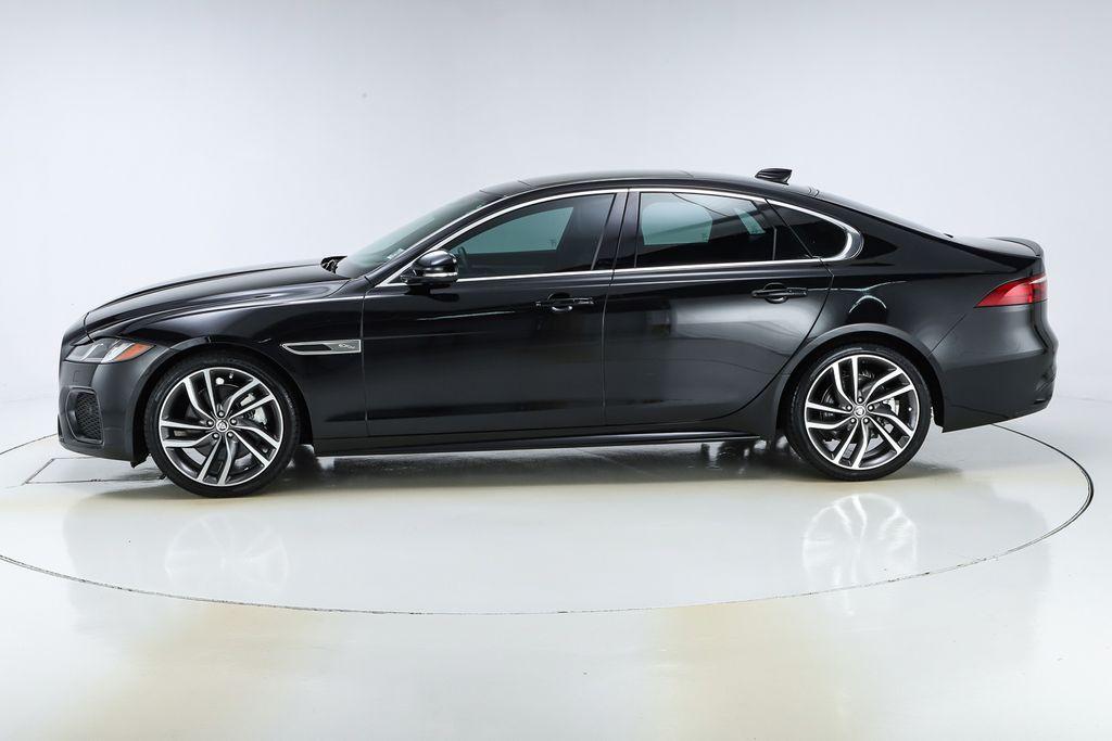 used 2024 Jaguar XF car, priced at $41,991