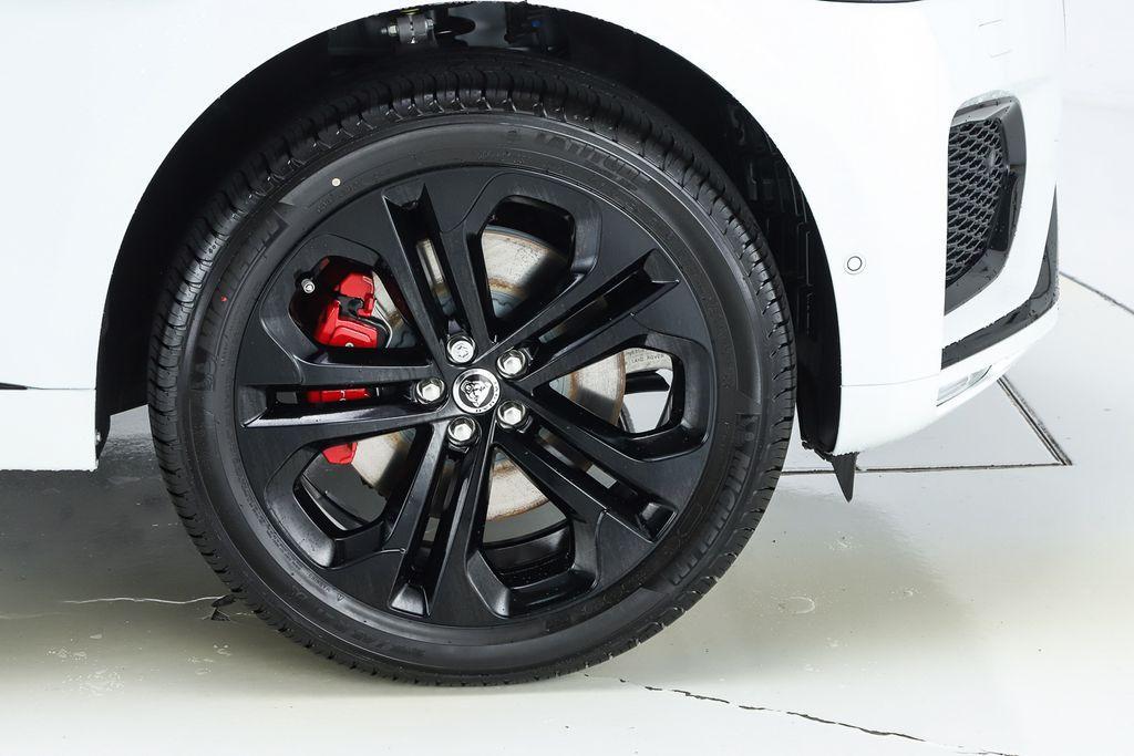 new 2026 Jaguar F-PACE car, priced at $76,958