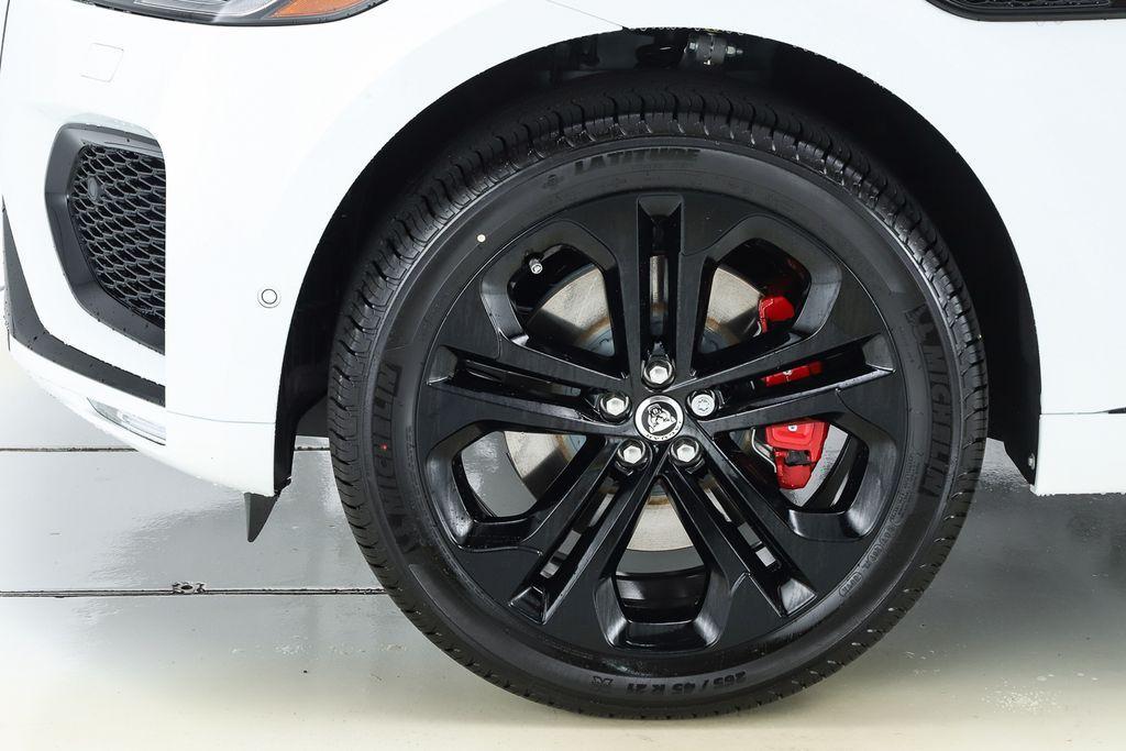 new 2026 Jaguar F-PACE car, priced at $76,958