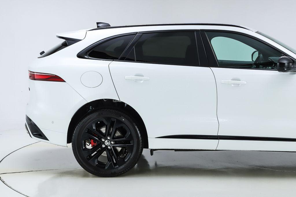 new 2026 Jaguar F-PACE car, priced at $76,958