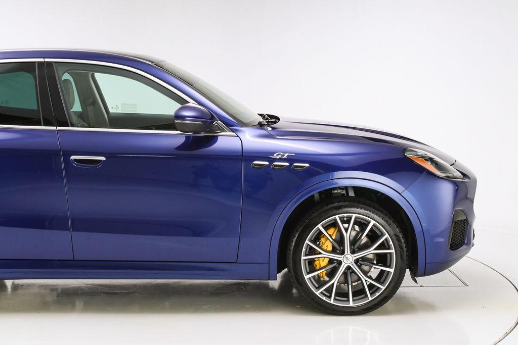 new 2023 Maserati Grecale car, priced at $66,900