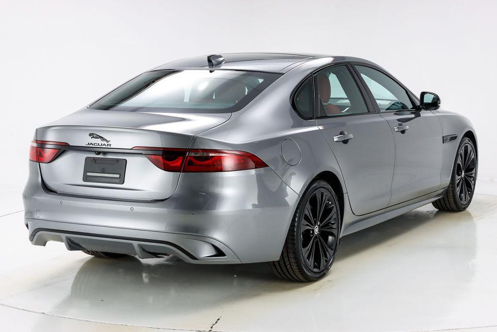 new 2024 Jaguar XF car, priced at $59,468