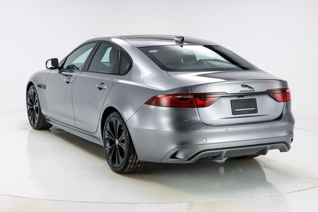 new 2024 Jaguar XF car, priced at $59,468