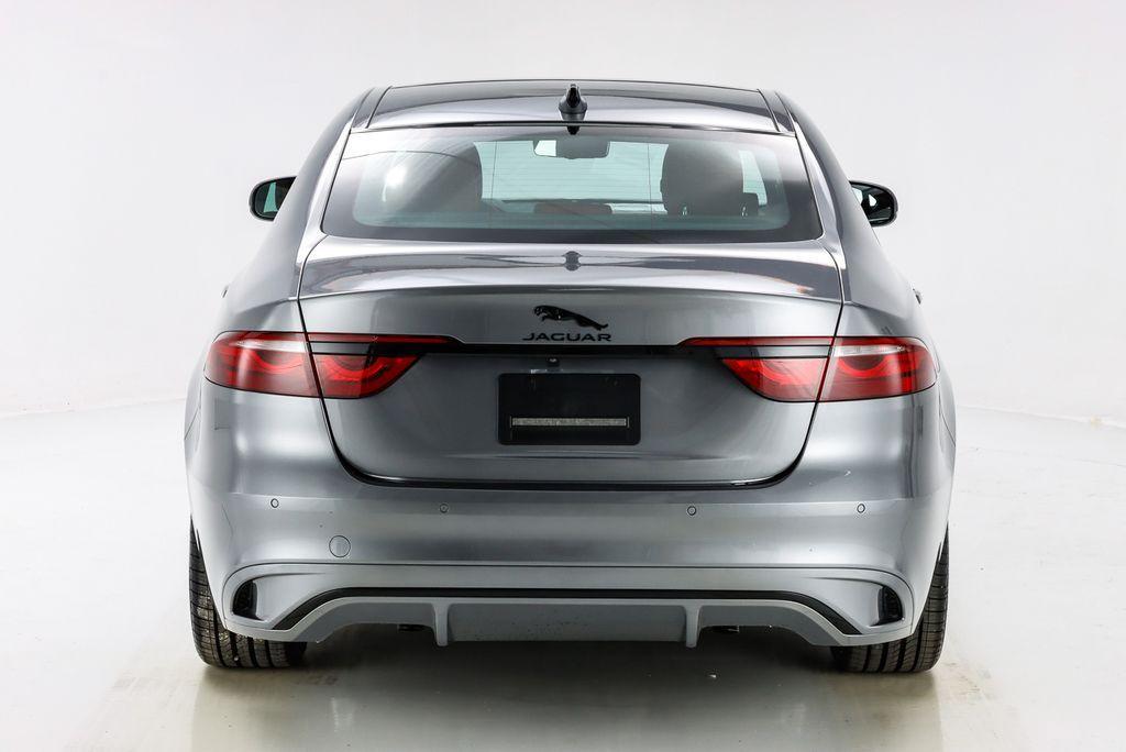 new 2024 Jaguar XF car, priced at $59,468