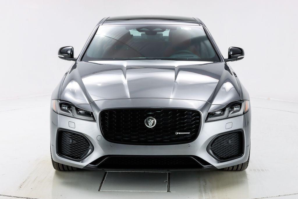 new 2024 Jaguar XF car, priced at $59,468