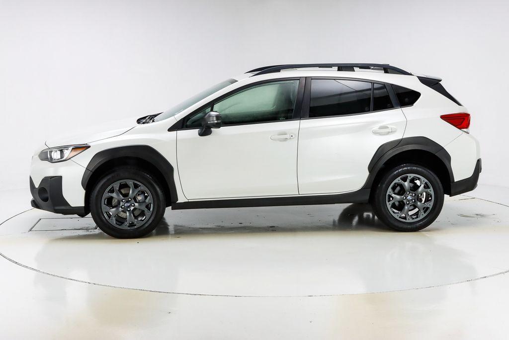 used 2022 Subaru Crosstrek car, priced at $25,970