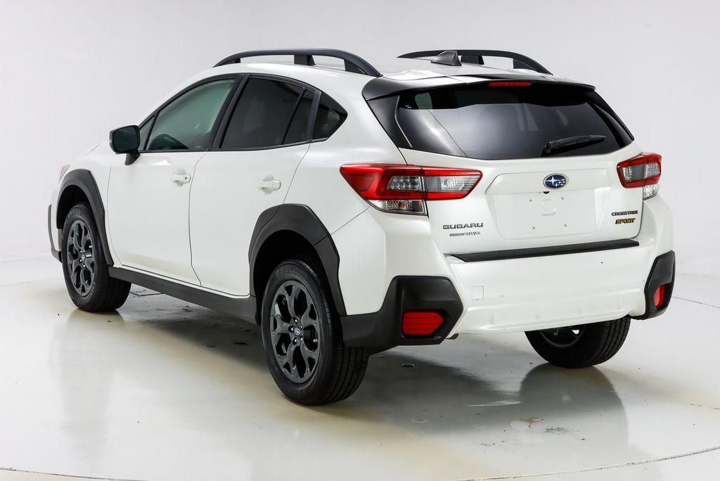 used 2022 Subaru Crosstrek car, priced at $25,970