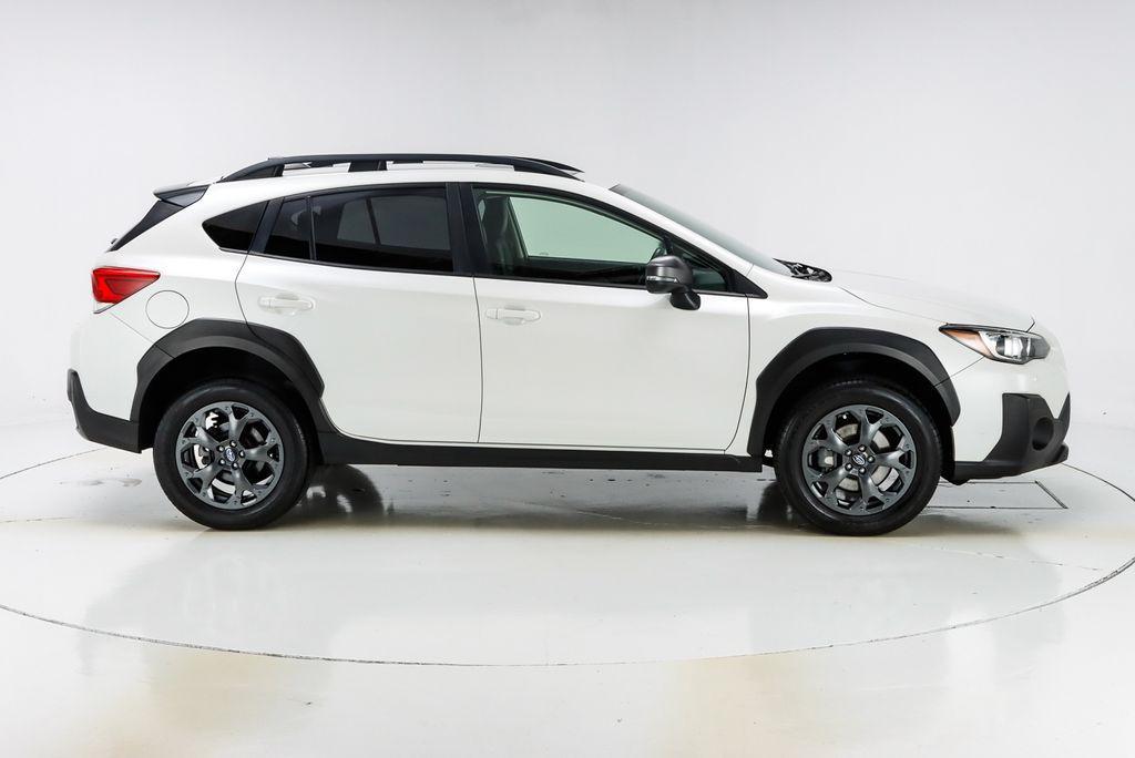 used 2022 Subaru Crosstrek car, priced at $25,970