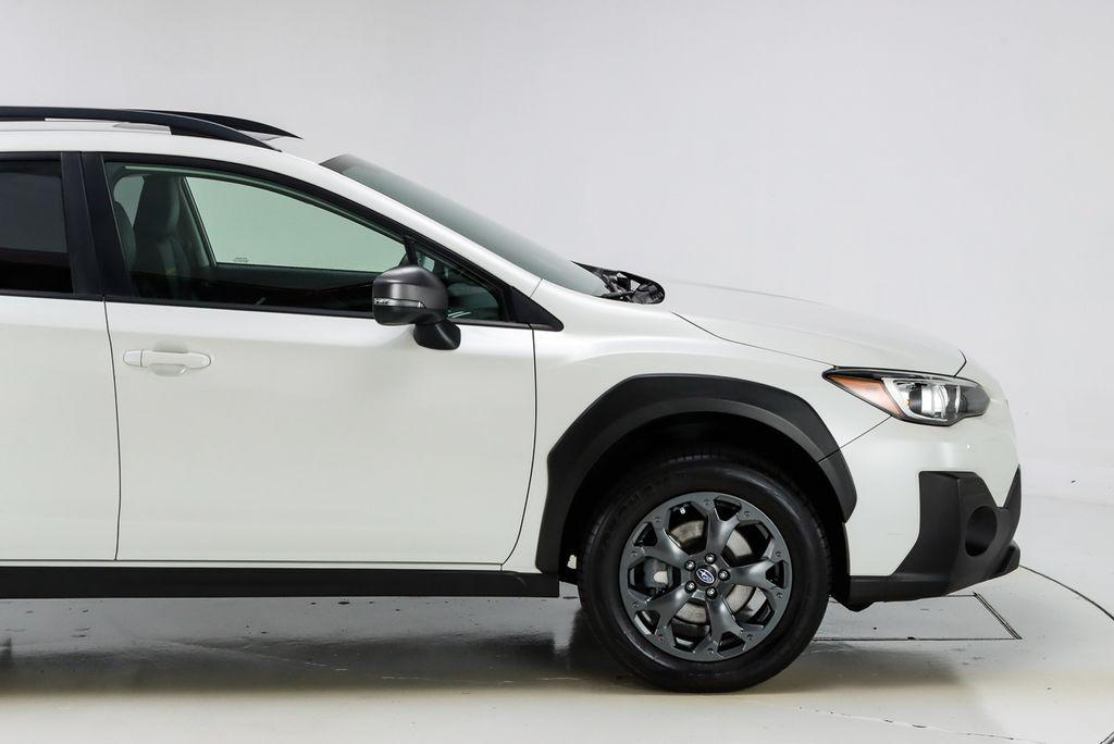 used 2022 Subaru Crosstrek car, priced at $25,970