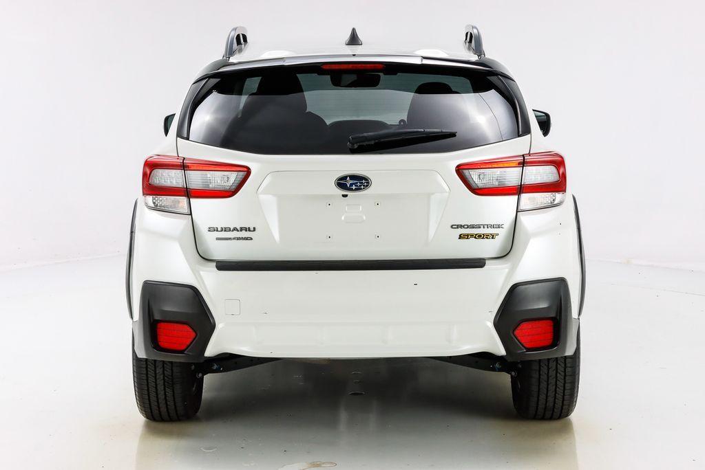 used 2022 Subaru Crosstrek car, priced at $25,970