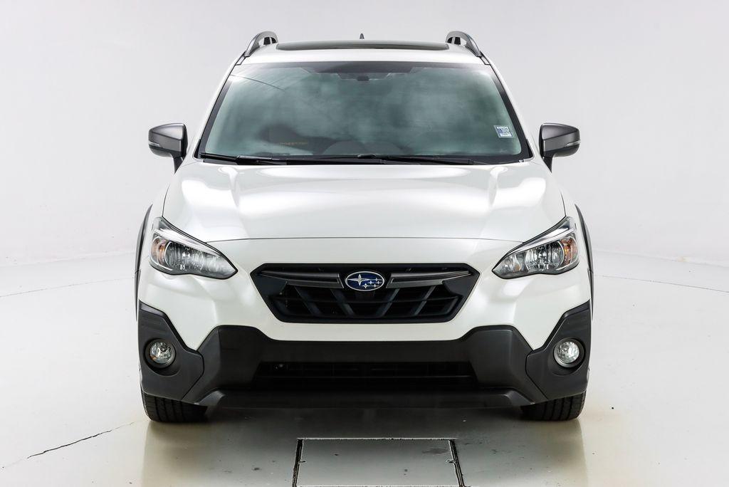 used 2022 Subaru Crosstrek car, priced at $25,970