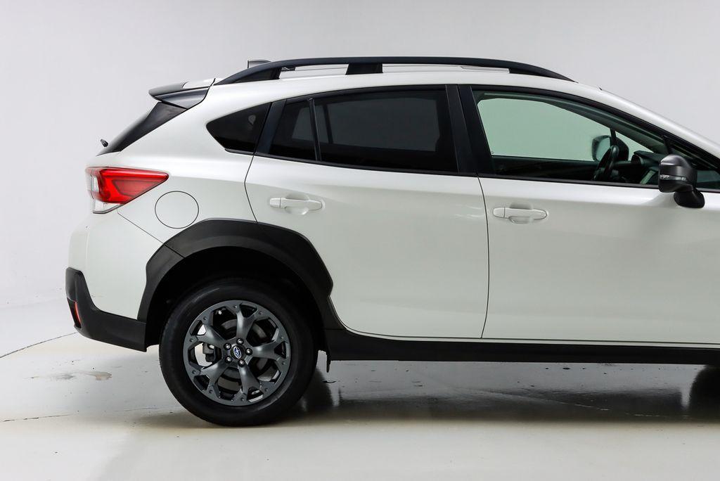 used 2022 Subaru Crosstrek car, priced at $25,970