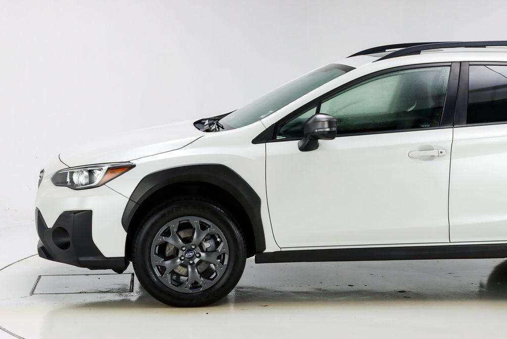 used 2022 Subaru Crosstrek car, priced at $25,970