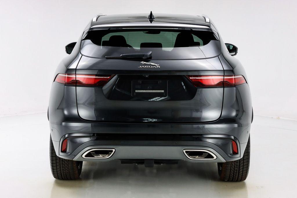 new 2025 Jaguar F-PACE car, priced at $79,508