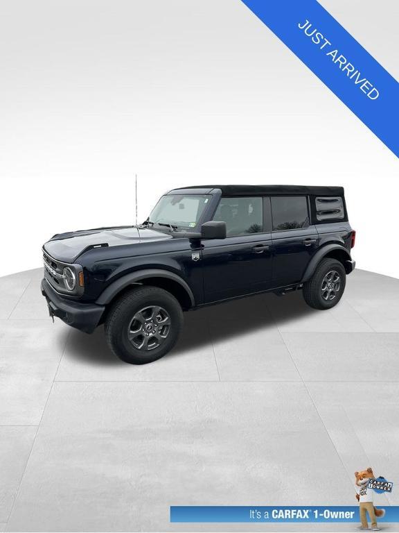 used 2021 Ford Bronco car, priced at $35,400