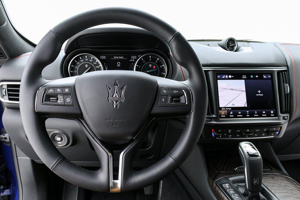 new 2023 Maserati Levante car, priced at $79,997