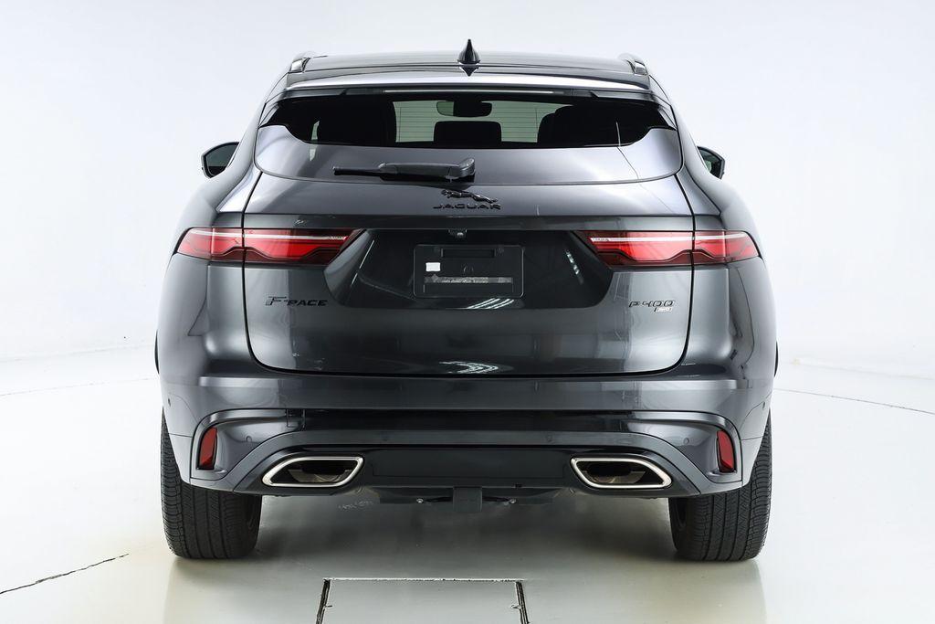 used 2021 Jaguar F-PACE car, priced at $39,490